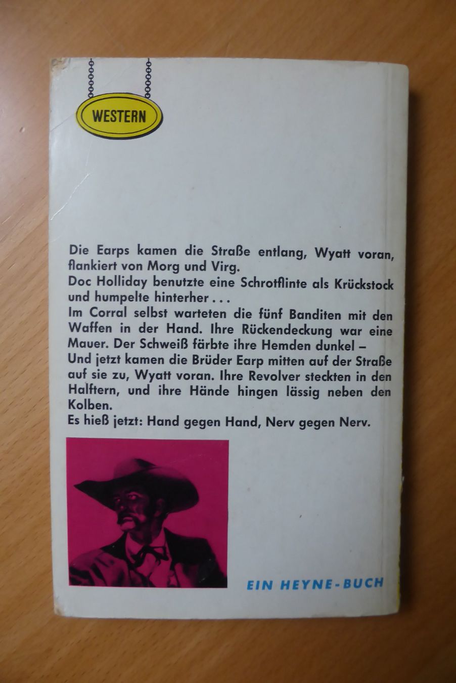 BD: Western - Wyatt Earp greift ein – D'occasion à Brunnadern par lesezirkel 1