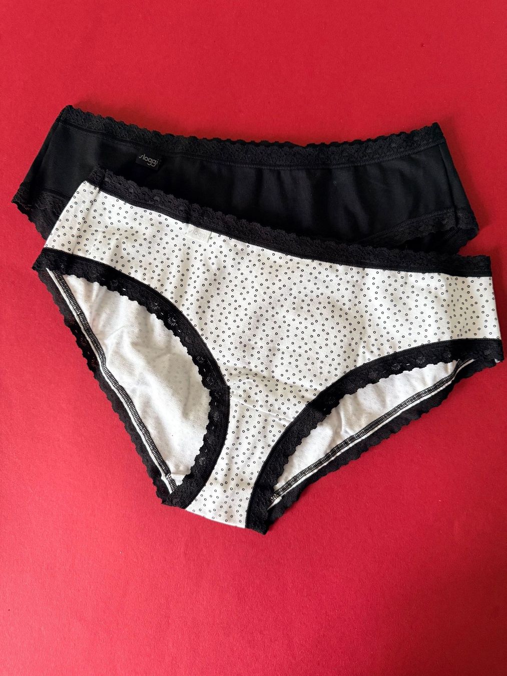 Sloggi Sonstige Unterwäsche: SLOGGI, Hipster WEEKEND 24/7, Grösse 42, 2 Stück – Neu und originalverpackt aus Rudolfstetten von gst_g7xl 3