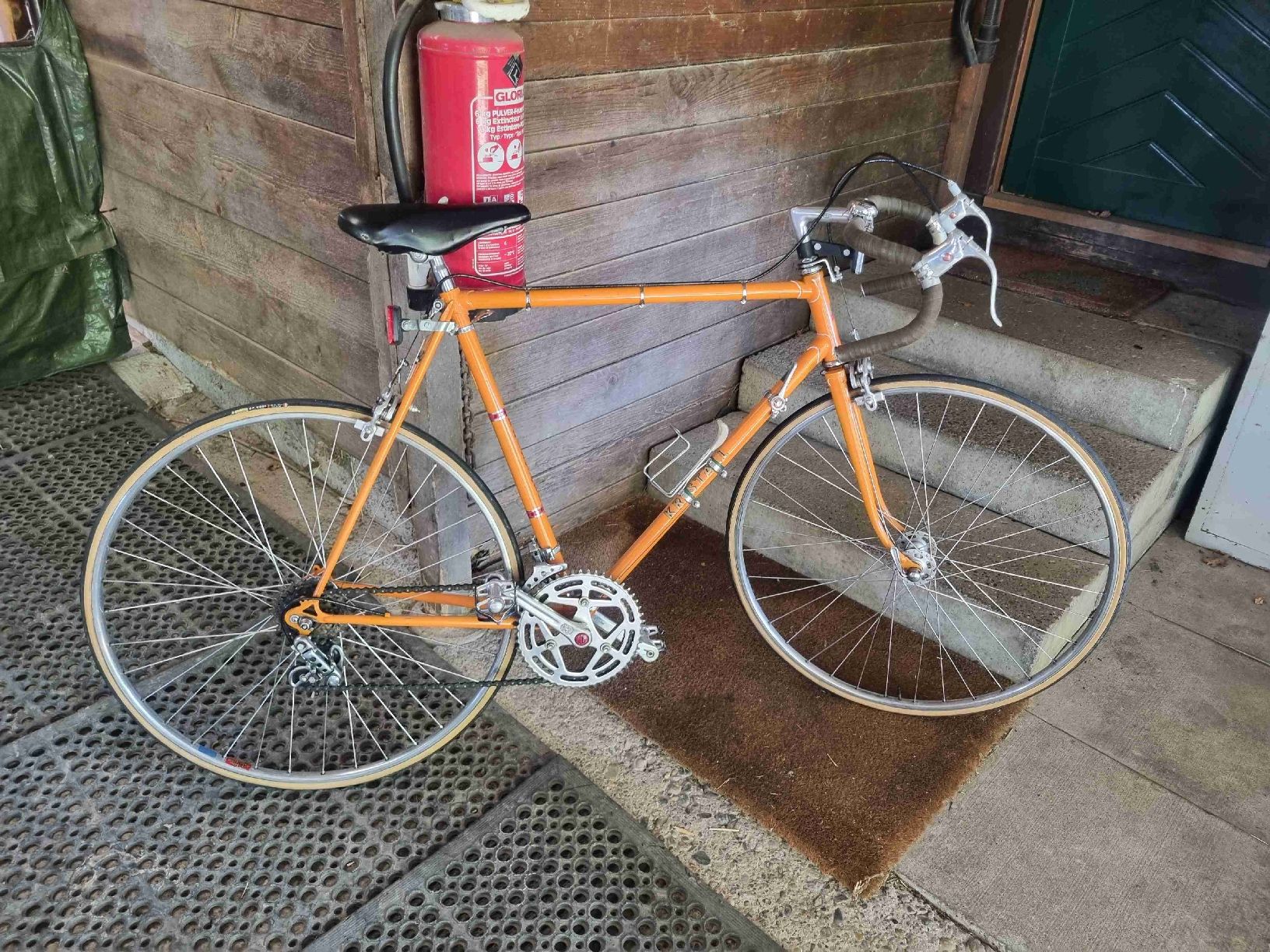 Vélos: Rennerad – D'occasion à Dällikon par Global_Antik
