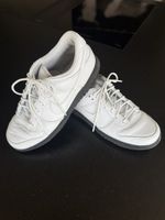 Nike Dunk Low Retro white black, Gr. 42