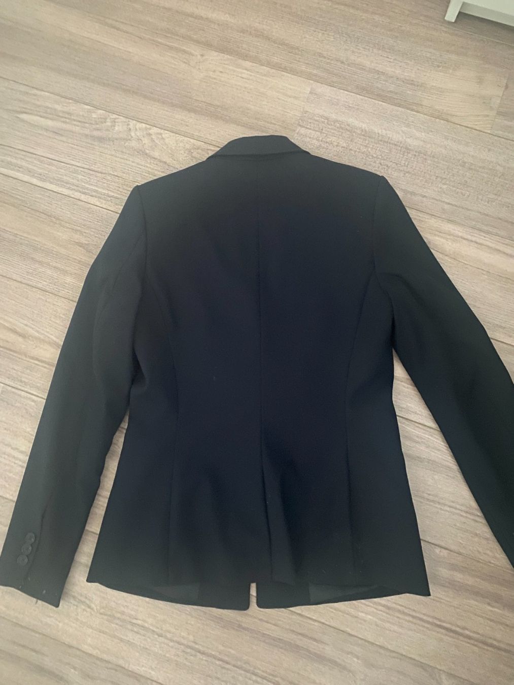 C&A Jacken: Neu: Blazer dunkelbau Gr. 34 von C&A Premium – Neu (gemäss Beschreibung) aus Bonstetten von VCLS 1