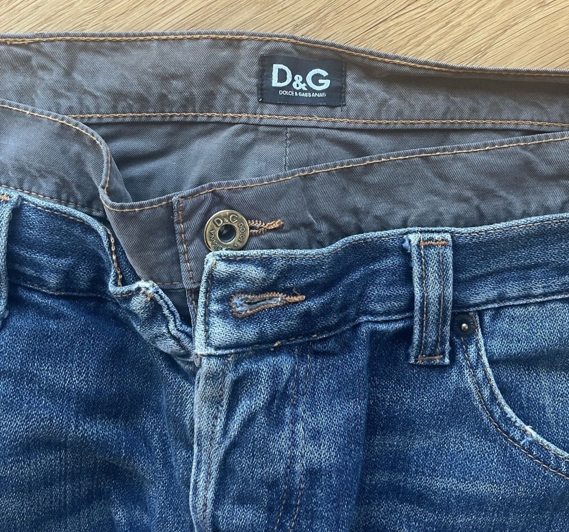 Dolce & Gabbana Jeans: Dolce&Gabbana Jeans – Usato da Lommiswil venduto da emi_bg2q 2