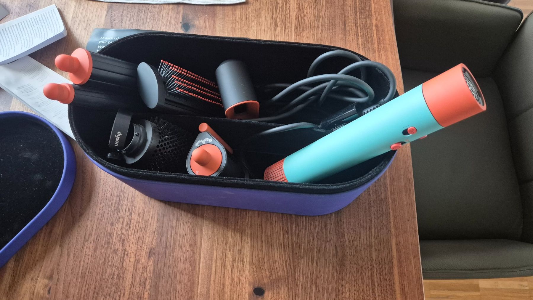 Dyson Piastre & Arricciacapelli: Dyson airwrap i.d. – Nuovo (secondo la descrizione) da Zürich venduto da cha_l75r 2