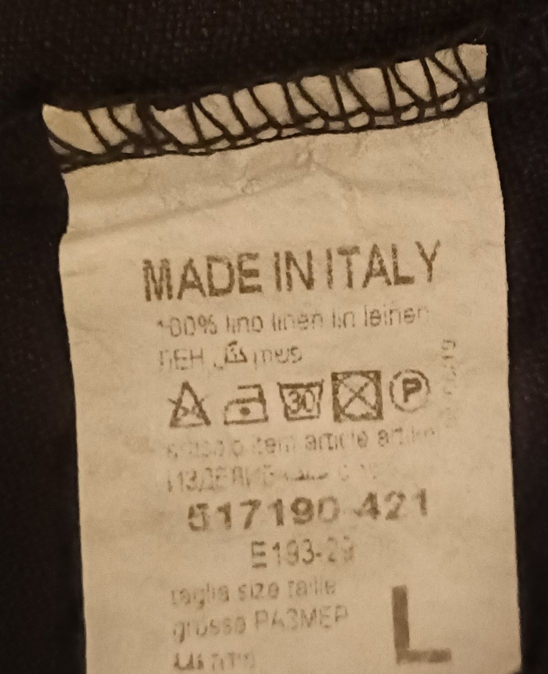 Giacche: LinenJacke – Nuovo (secondo la descrizione) da Schaffhausen venduto da sim_j822 4