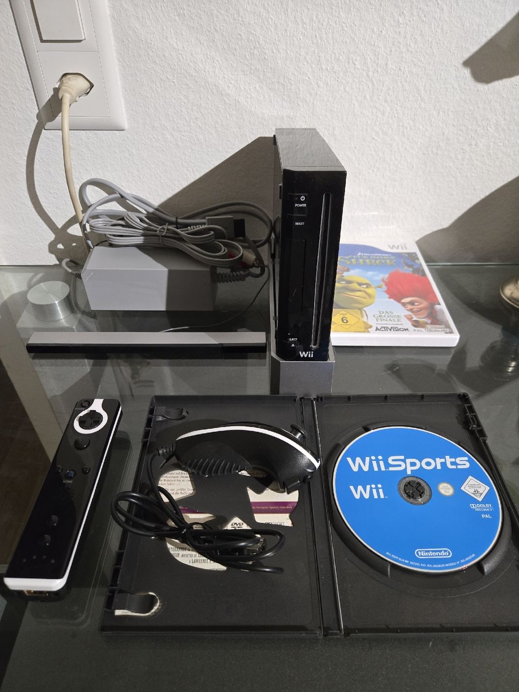 Nintendo Konsolen: Nintendo Wii Set (ab 1.-)!!! – Gebraucht aus Nussbaumen AG von ong_rgq2 2