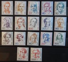 Berlin ex. Kat. 770-849 ** 1986/89 Kat. 77 Euro