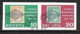 W41 - W42 Serie 2 Werte aus NABRA-Block Bern ET 8.3.1965
