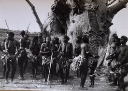 Originalfoto, Afrika, Ethnologie, Völkerkunde