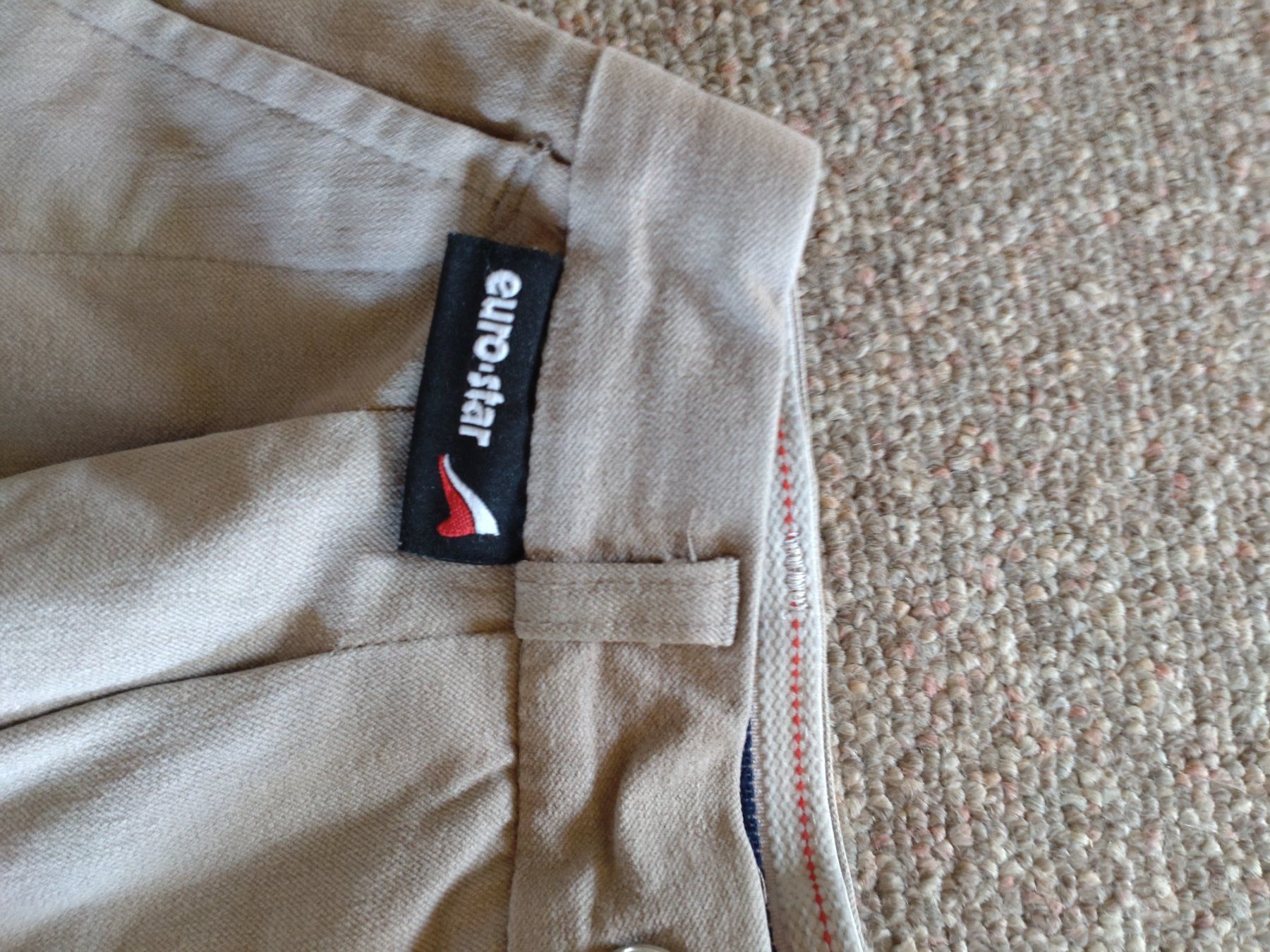 Hosen: Reithose 38/40 – Gebraucht aus Eschikofen von Sattelschlepper 1