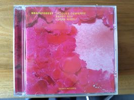 Intakt CD 107 Brainforest Demièrre, Buy, Niggli