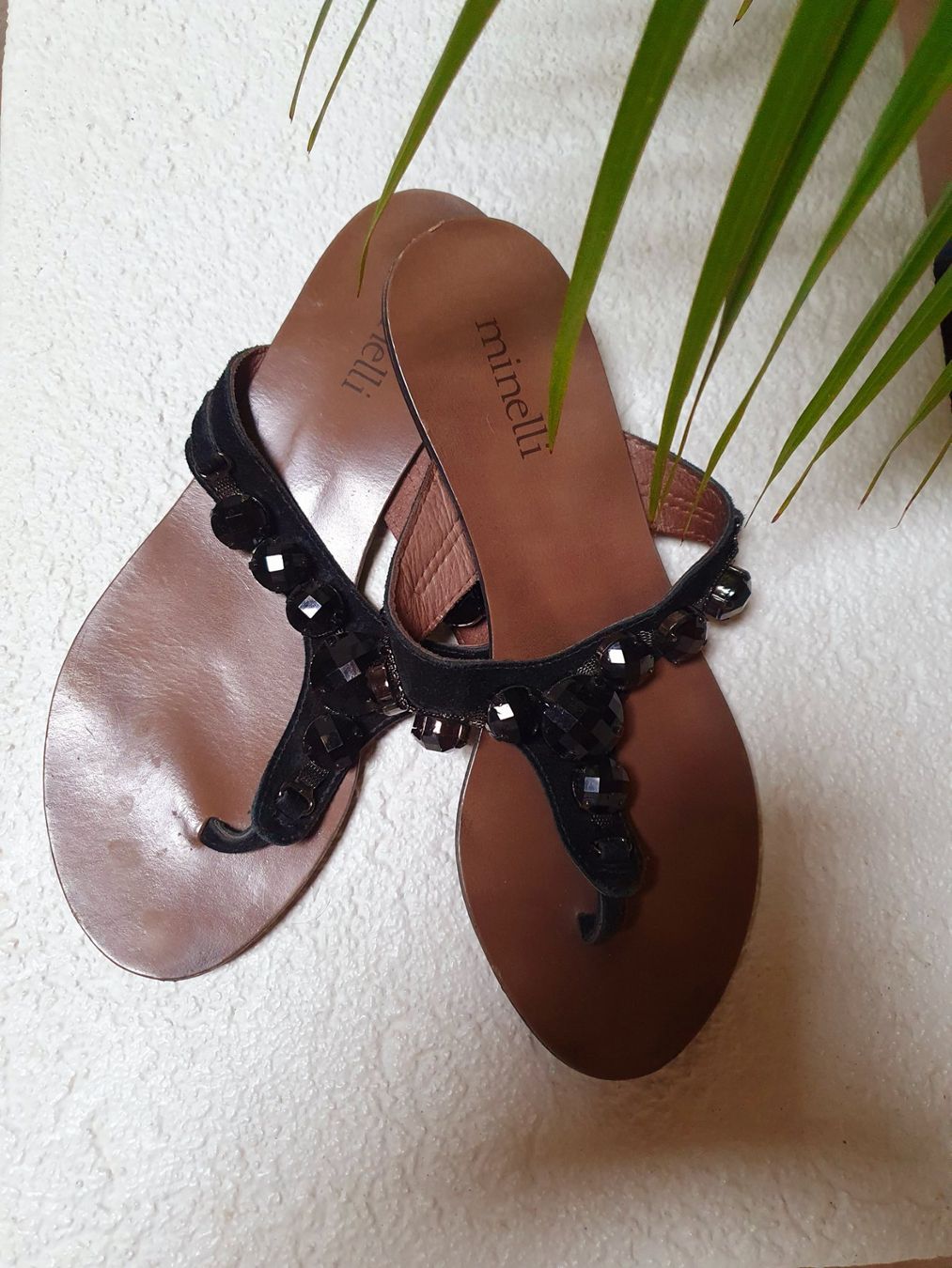 Damenschuhe: Minelli Flip Flop Gr.37 – Gebraucht aus Teufen AR von pischa