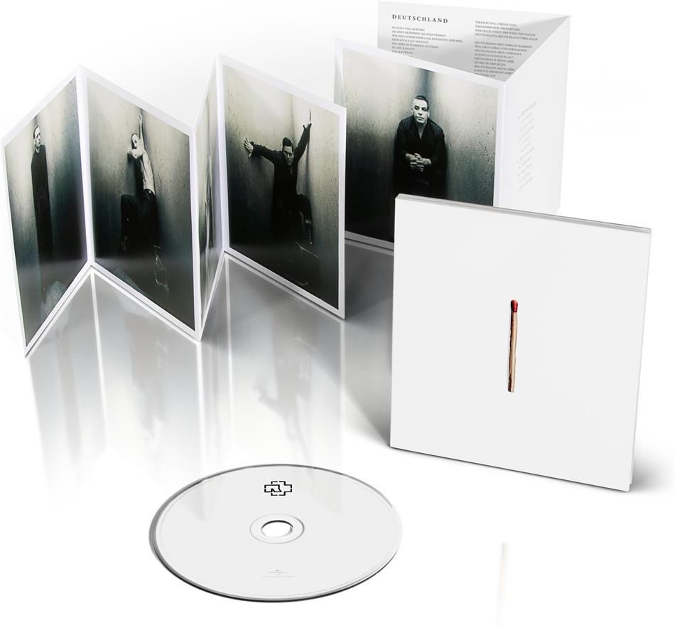 CDs: Rammstein (Album 2019) – Neu (gemäss Beschreibung) aus Obfelden von souxsoul
