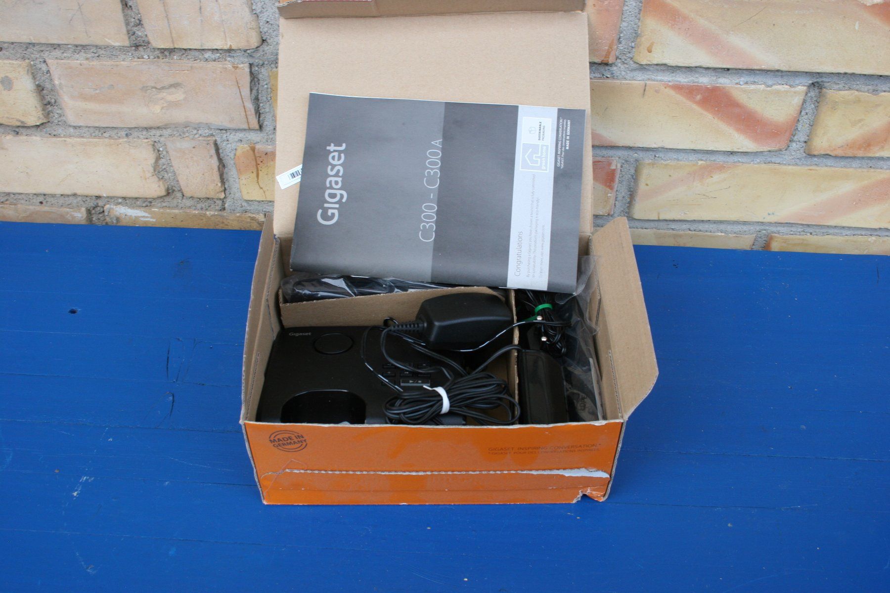 Gigaset Telefoni: GIGASET TELEFONE – Usato da Wauwil venduto da Vintagesky 6