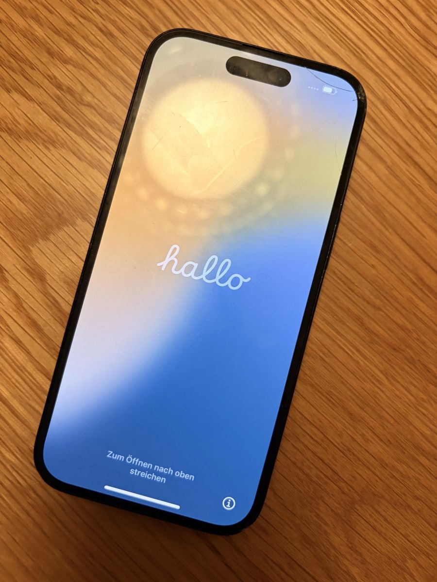 Apple Portables: IPhone 15 – D'occasion à Ostermundigen par Barbaras00 3