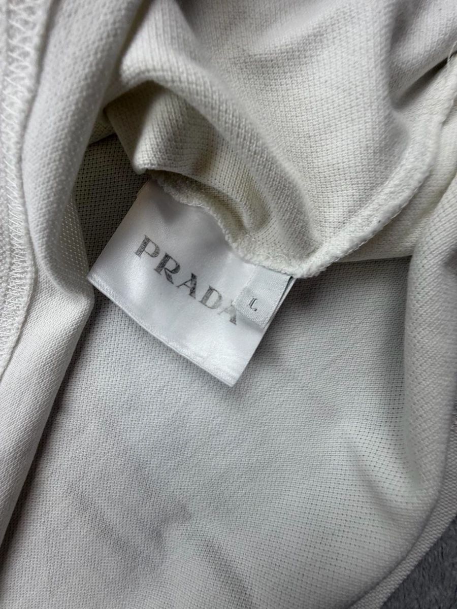 Prada Magliette Polo: Prada polo – Usato da Erlinsbach SO venduto da TogaResell 3