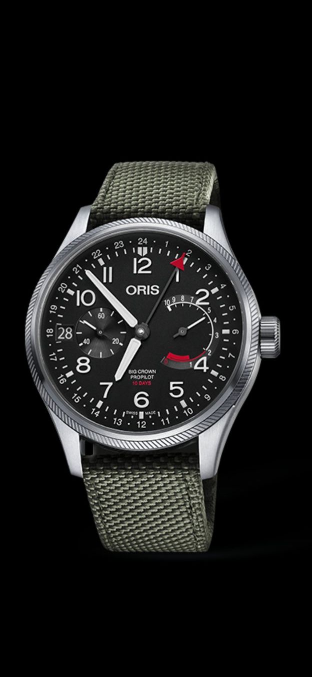 Oris Orologi: Oris Big Crown ProPilot Calibre 114 – Usato da La Tour-de-Trême venduto da boscho03 9