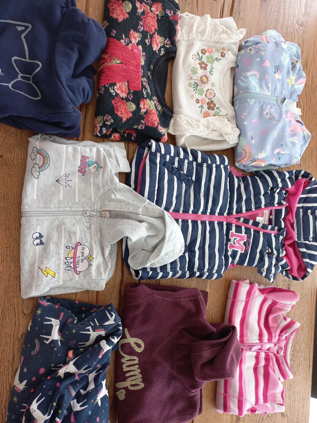 Lotti & Set di vestiti: Kleiderset 104/110 – Usato da Appenzell venduto da pri_tc9t