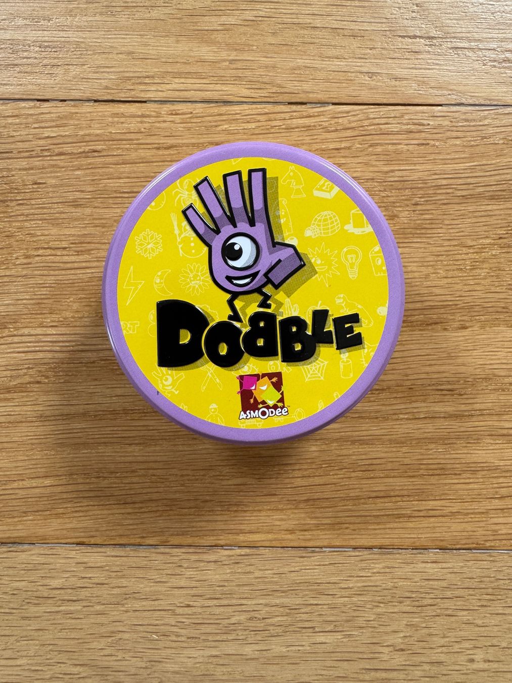 Spiele: Jeu de carte -- Dobble – Neu (gemäss Beschreibung) aus Jussy von ali_6d7d