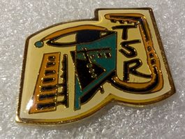 Ansteckpin 207: TSR