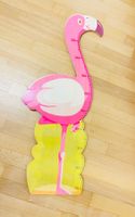 Flamingo Messlatte für Kinder, neu