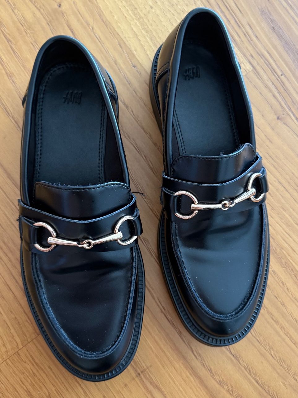 H&M Scarpe da donna: Loafers, size 37 – Usato da Sissach venduto da laura.x4 2