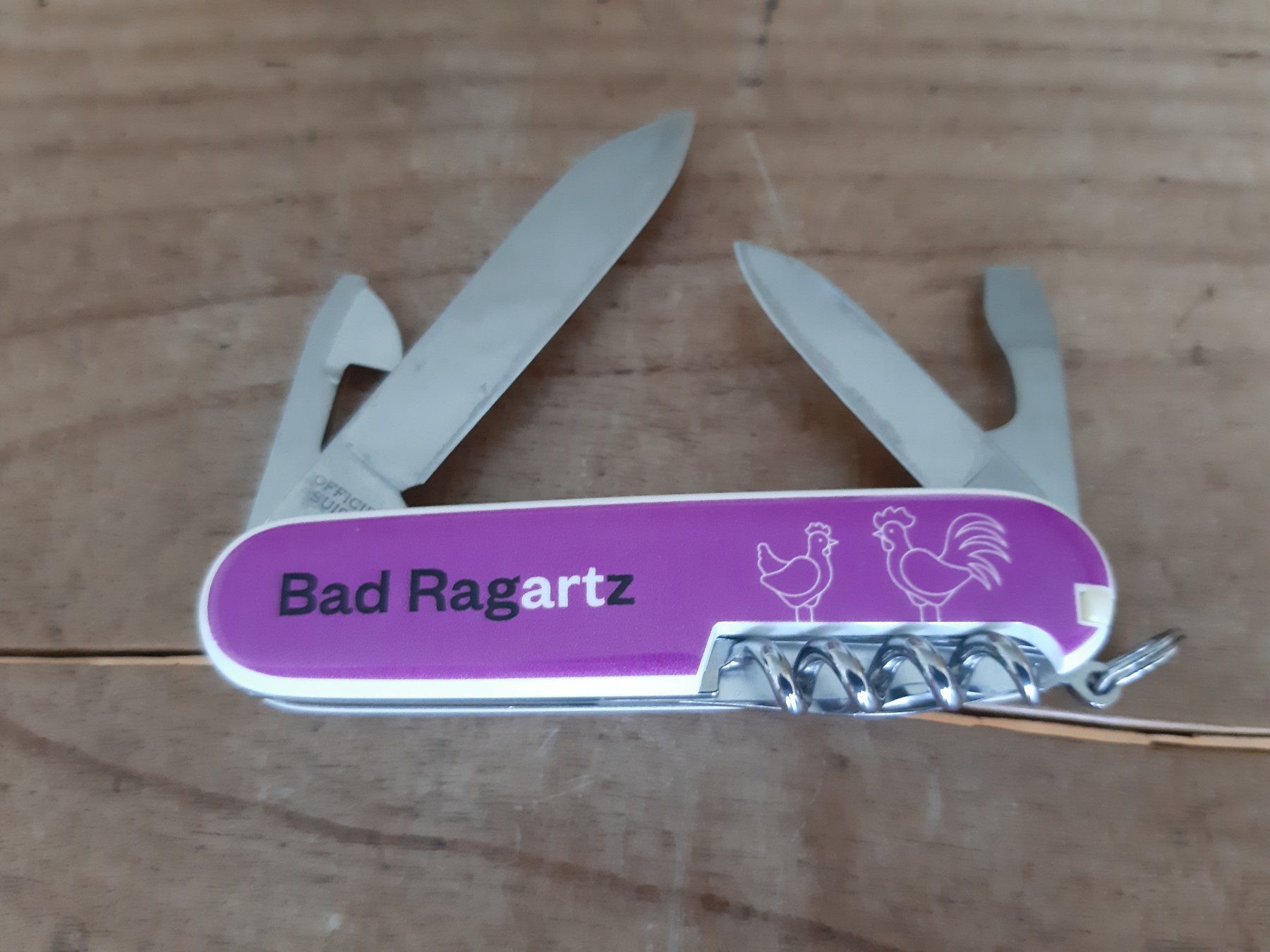 Victorinox Coltelli tascabile: Taschenmesser - Victorionx – Nuovo e nell'imballaggio originale da Laupen BE venduto da R11rs 1