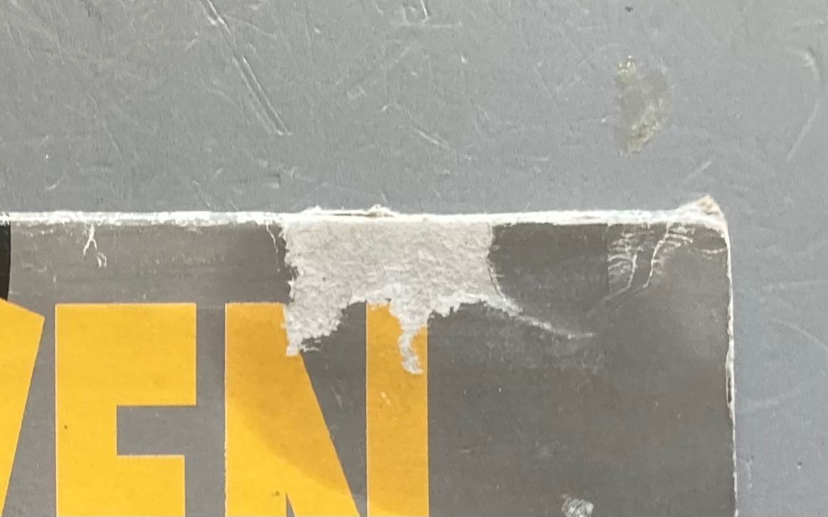 Schallplatten: CENTRAL SEVEN - THE OPERA – Gebraucht aus Poliez-Pittet von Newtown-Records 3