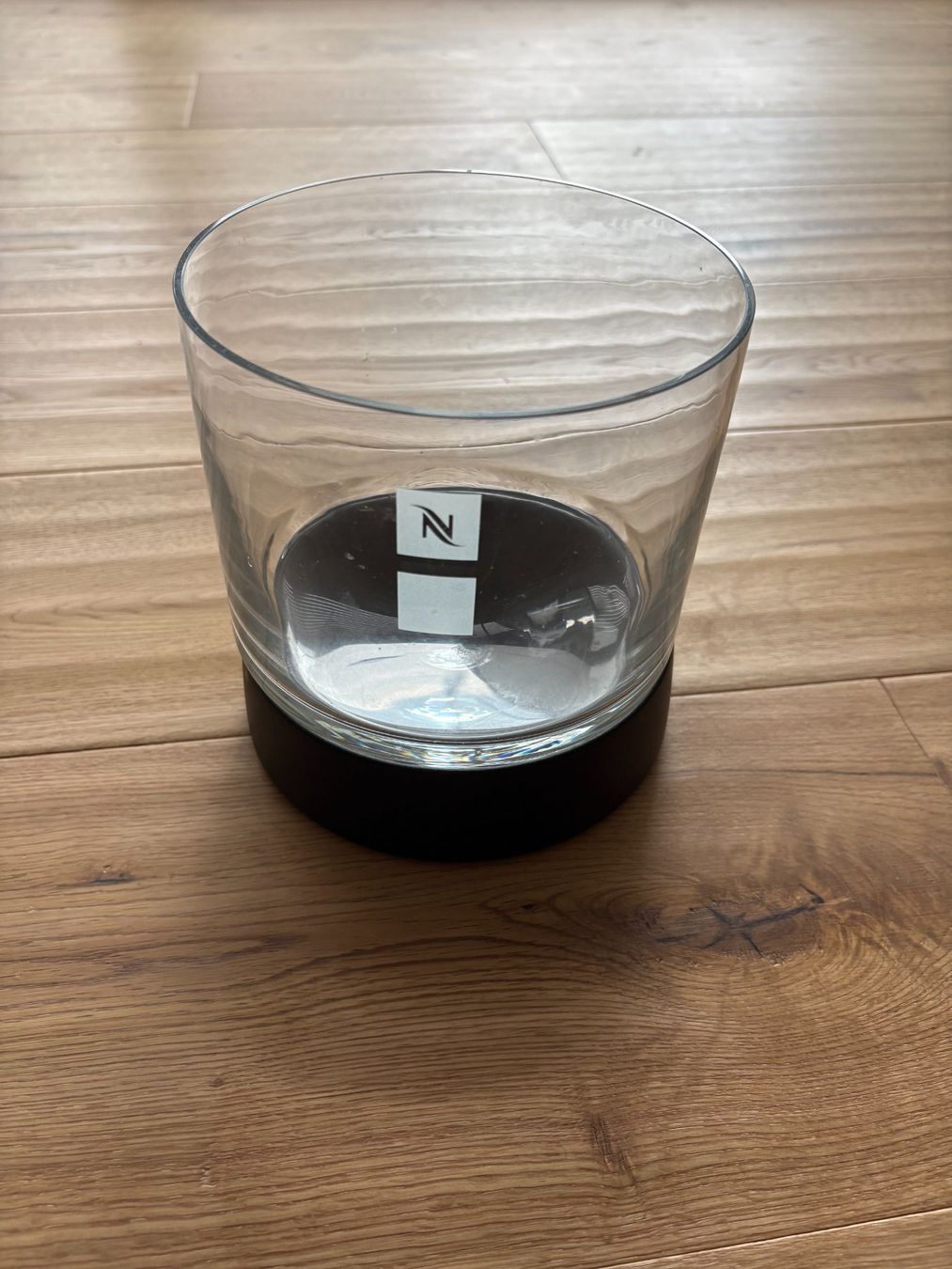 Nespresso Macchine per caffè & Macchine per espresso: Nespresso Glass Kapselhalter – Usato da Muttenz venduto da kuz_kx79