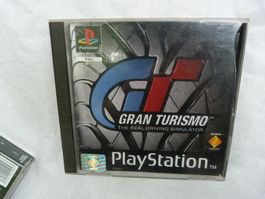 PlayStation Gran Turismo Driving Simulator