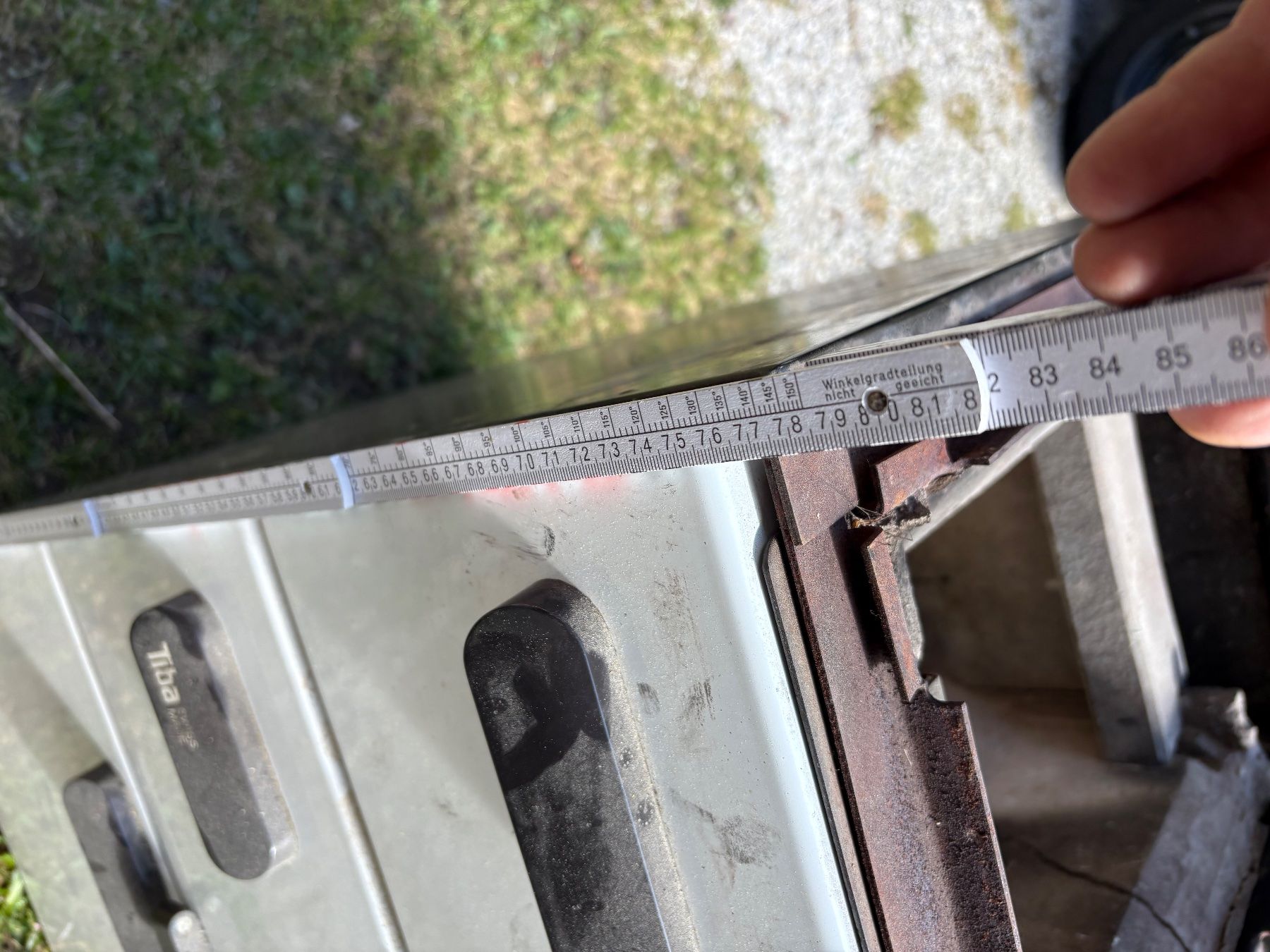 Cucine: Tiba Holzherd – Usato da Wattenwil venduto da emmenfisch 5