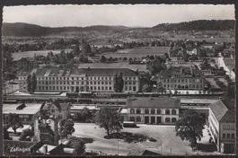 Zofingen - Bahnhof