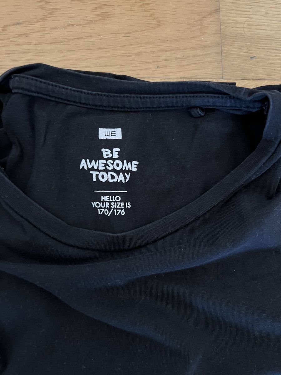 Kleiderpakete & -sets: 3 t Shirts/ Unterhemden – Gebraucht aus Pfäffikon SZ von pdroth 3