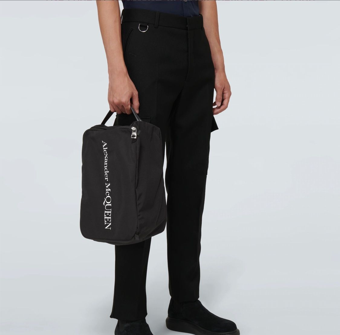 Alexander Mcqueen Borse: Original Pouch Alexander McQueen – Usato da Winterthur venduto da ivan12891 3