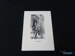 Werkverzeichnis der Druckgraphik, Buch v. ERNST G.