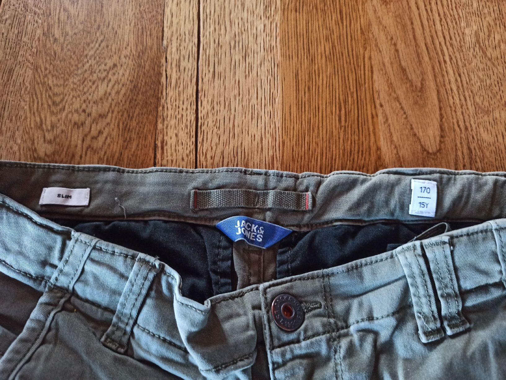 Jack & Jones Pantaloni: Hose JACK AND JONES – Usato da Niederwil AG venduto da Nioc28 2