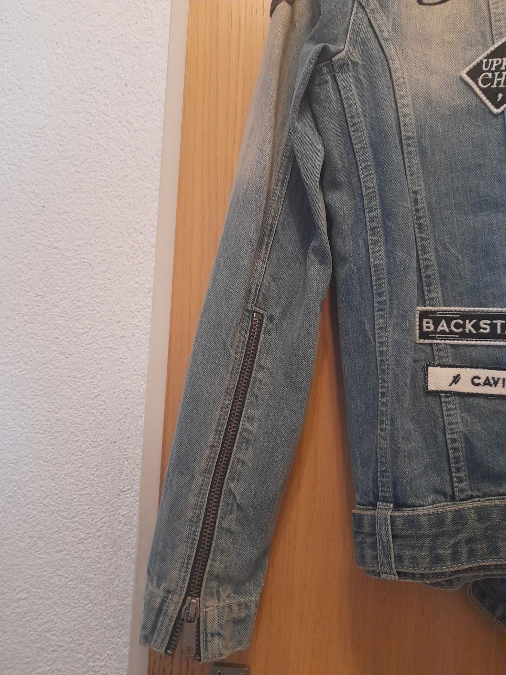 Giacche: Jeansjacke – Nuovo (secondo la descrizione) da Pfaffnau venduto da gologoldun1953 8