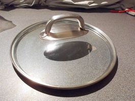 Pfannendeckel / Glasdeckel