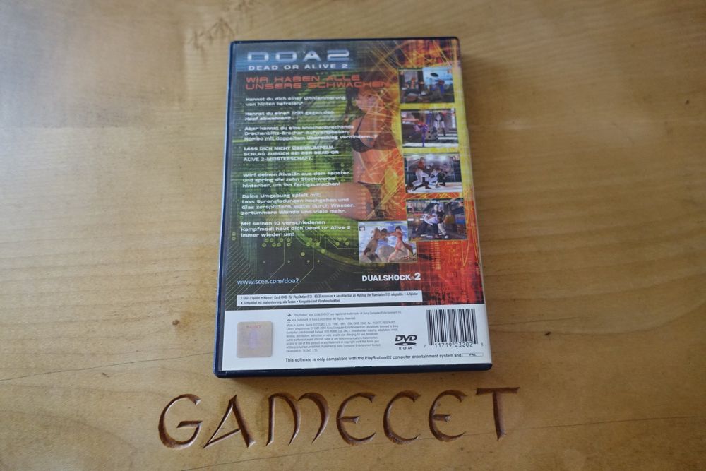 DOA2: Dead or Alive 2 (Gebraucht) in Steinach für CHF 6.9 – mit ...