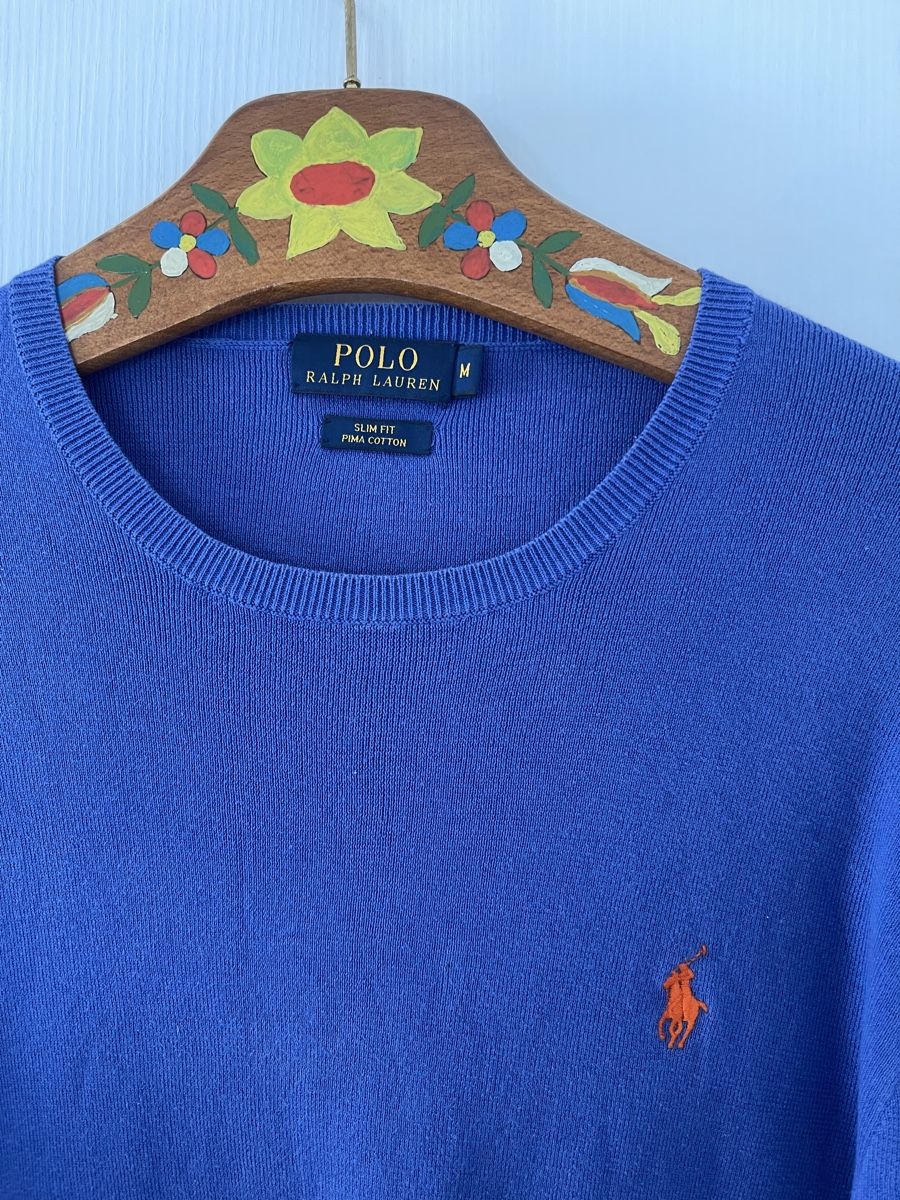 Ralph Lauren Maglioni & Felpe: Polo Ralph Lauren Baumwoll-Pulli, Gr. M, oryginal, y2k – Usato da Wetzikon ZH venduto da Jan_wojt 1