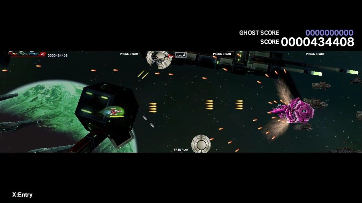 Nintendo Giochi: ININ Games Dariusburst: Another Chronicle EX Nintendo Switch – Nuovo e nell'imballaggio originale da Dietikon venduto da RevoPlay 2