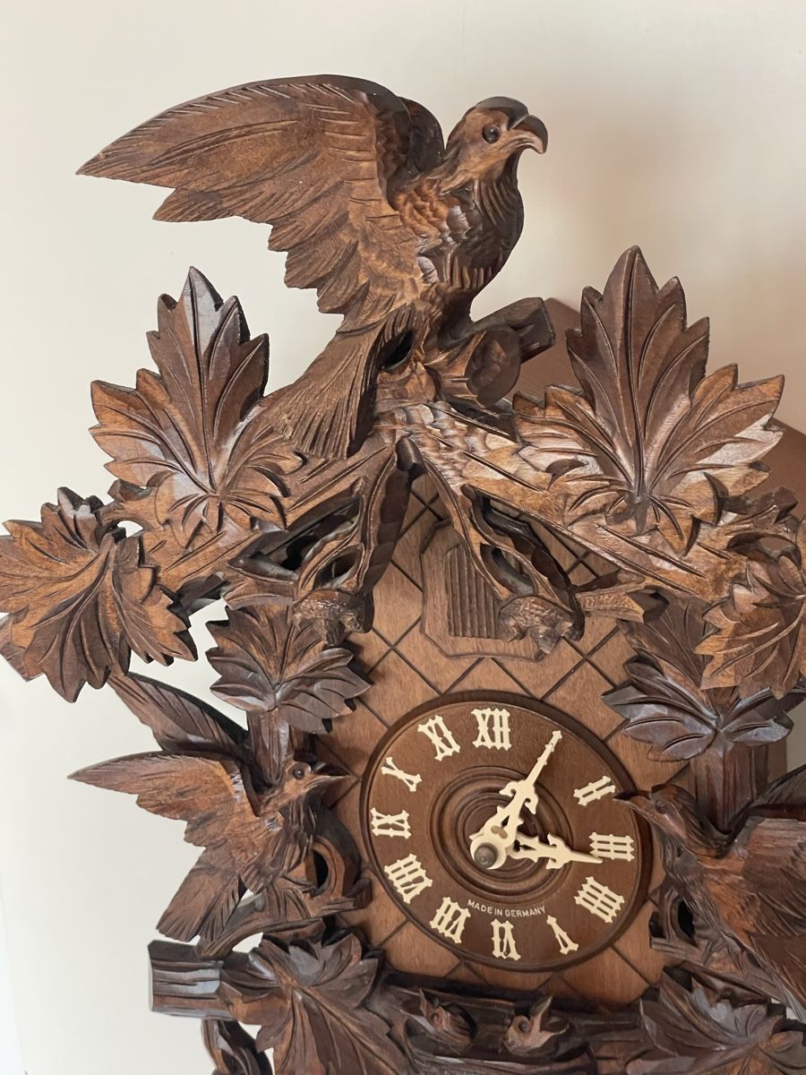 Orologi: Original Schwarzwälder Kuckucksuhr – Usato da Kriens venduto da Bangkapi 2