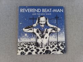 Reverend Beat-Man and the new wave "Blues Trash" CD digipack