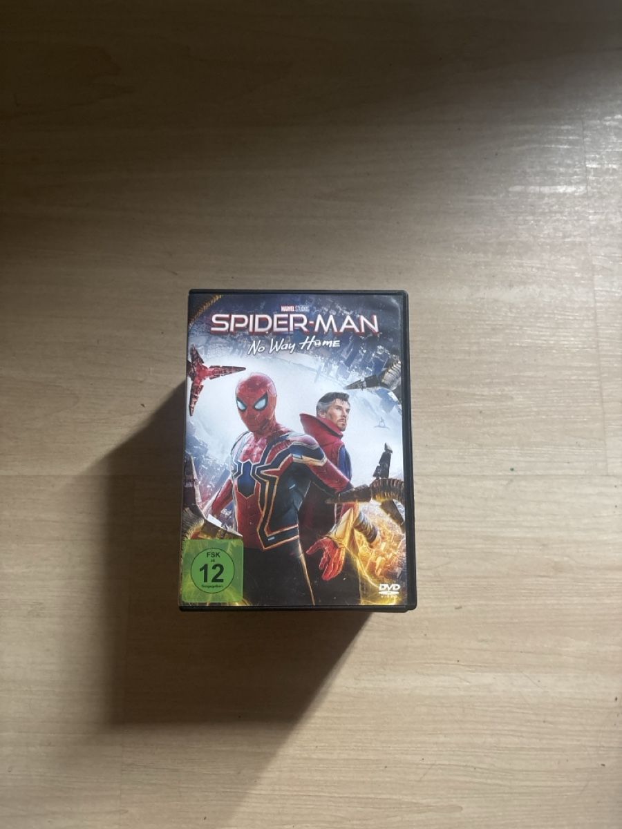 Tous les DVDs: Marvel/X-Men Film DvD  – D'occasion à Netstal par mir_wh7f