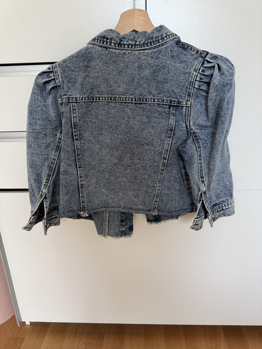 Giacche: Kurze Jeansjacke – Nuovo (secondo la descrizione) da Beringen venduto da ste_bh8w 1