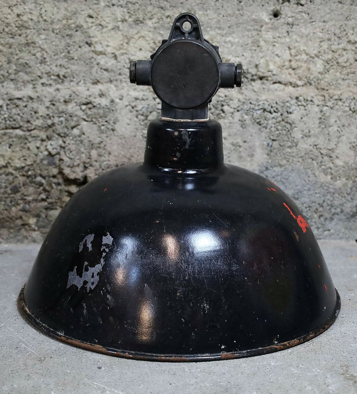 Kronleuchter & Deckenlampen: Industrielampe Fabriklampe Emaillampe M – Gebraucht aus Birrwil von brandschatz_birrwil 2