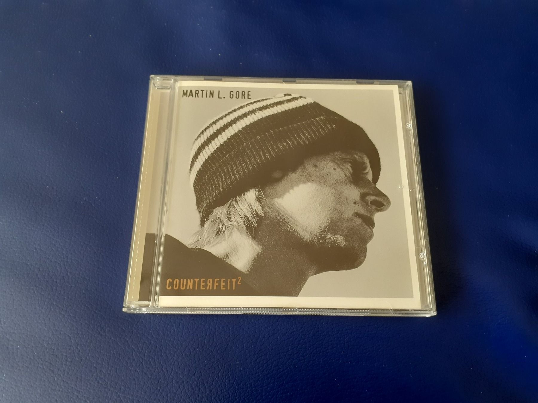 CD: Martin L. Gore – Counterfeit² – Usato da Liebefeld venduto da type013