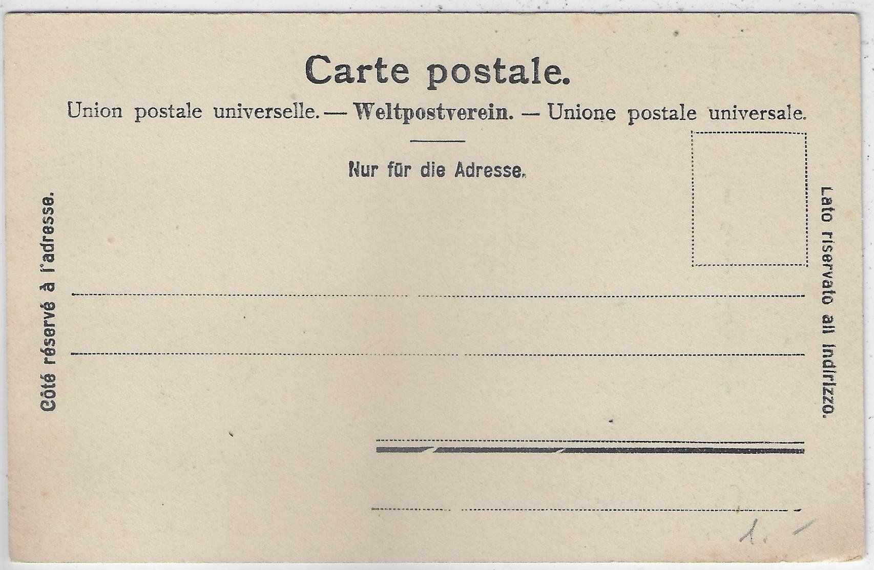 Cartes postales: Territet - vue generale – D'occasion à Ettingen par Kartenplanet 1