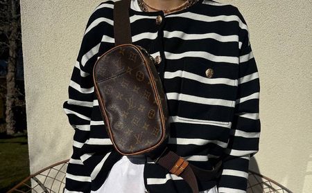 Orginal Louis Vuitton cross Body