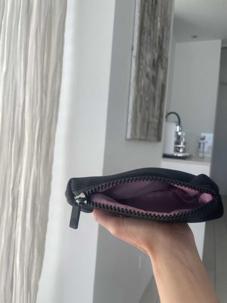 Borse da donna: Ina Kess Pouch Schwarz Neopren  – Nuovo (secondo la descrizione) da Port venduto da Flaconoir 1