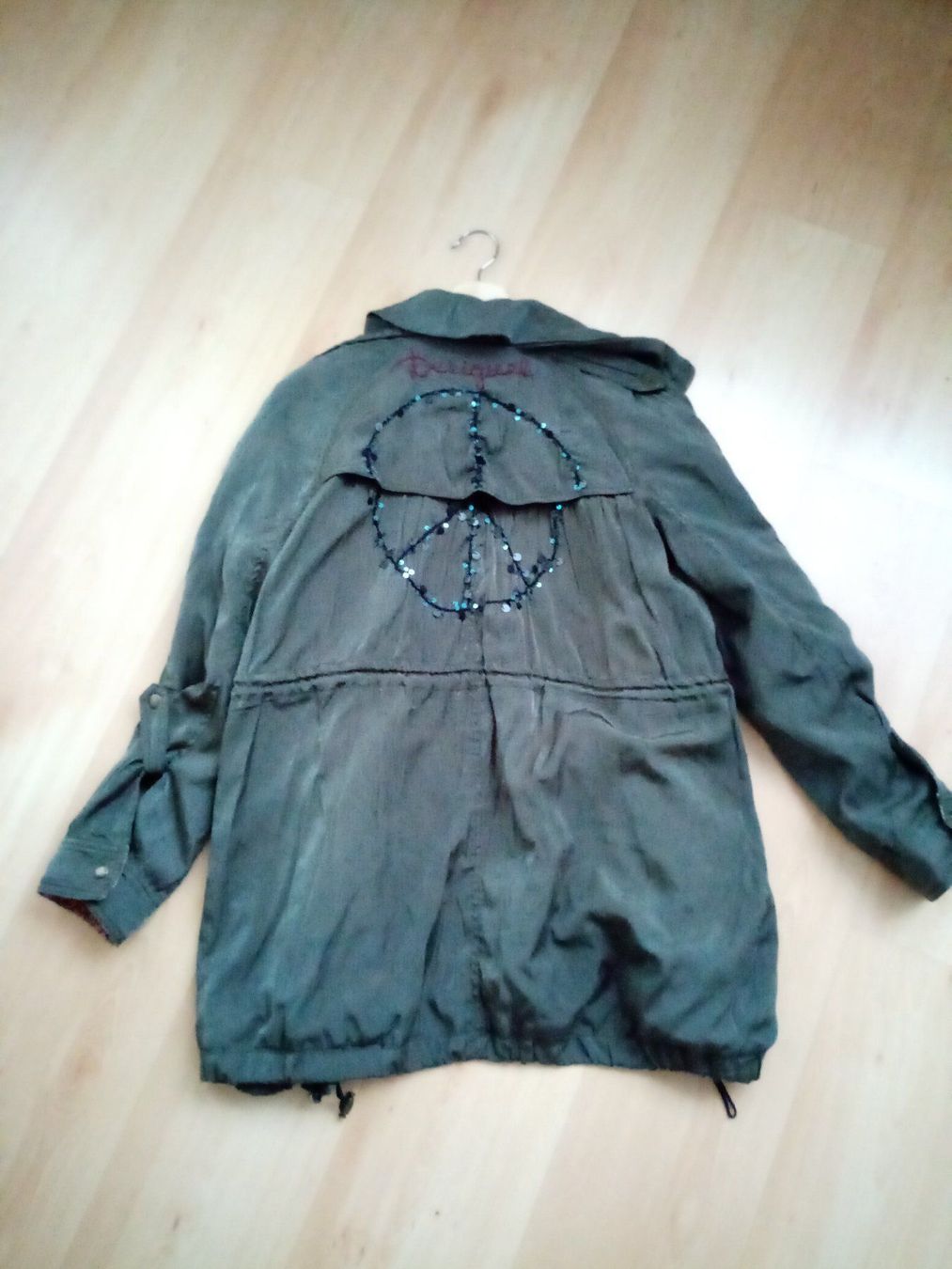 Desigual Giacche: Jacke Gr. 40 Marke Desigual – Usato da Schöfflisdorf venduto da nun_zr8r 3
